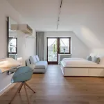 Апарт-готель Neueroeffnung Haus Zum Wald Бад-Верісгофен