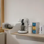Апарт-готель Neueroeffnung Haus Zum Wald Бад-Верісгофен