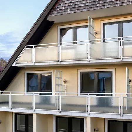 Apartmanhotel Neueroeffnung Haus Zum Wald