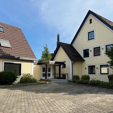 Neueroeffnung Haus Zum Wald Apartmanhotel Bad Wörishofen