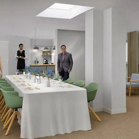 Neueroeffnung Haus Zum Wald 3*