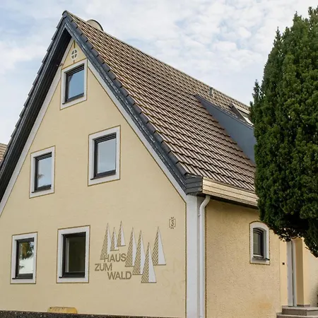 Neueroeffnung Haus Zum Wald