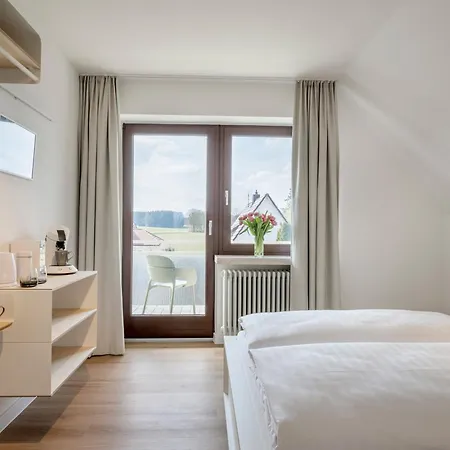 Neueroeffnung Haus Zum Wald Aparthotel Bad Wörishofen