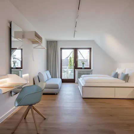 Aparthotel Haus Zum Wald - Bad Wörishofen