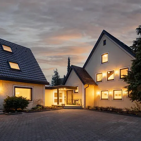 Haus Zum Wald - Aparthotel Bad Worishofen