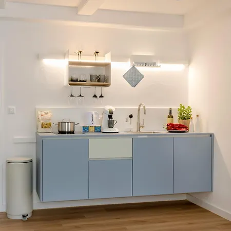 Ξενοδοχείο με διαμερίσματα Haus Zum Wald - Bad Wörishofen