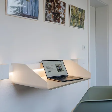 Aparthotel Haus Zum Wald - 3*