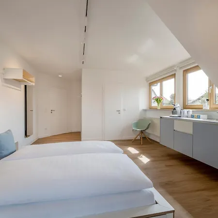 Haus Zum Wald - Aparthotel Bad Worishofen