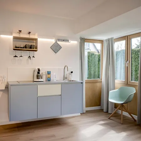 Aparthotel Neueroeffnung Haus Zum Wald 3*