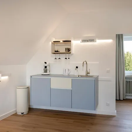 Aparthotel Haus Zum Wald - Bad Wörishofen