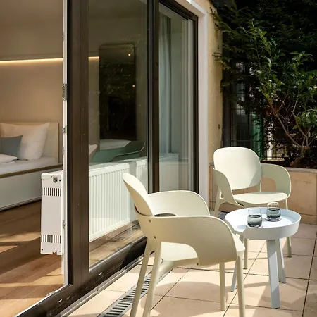 Aparthotel Haus Zum Wald -