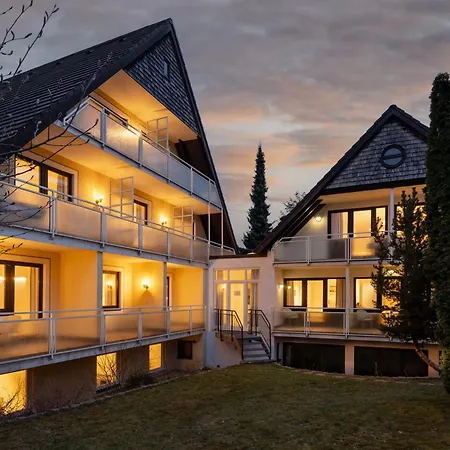Aparthotel Haus Zum Wald - 3*