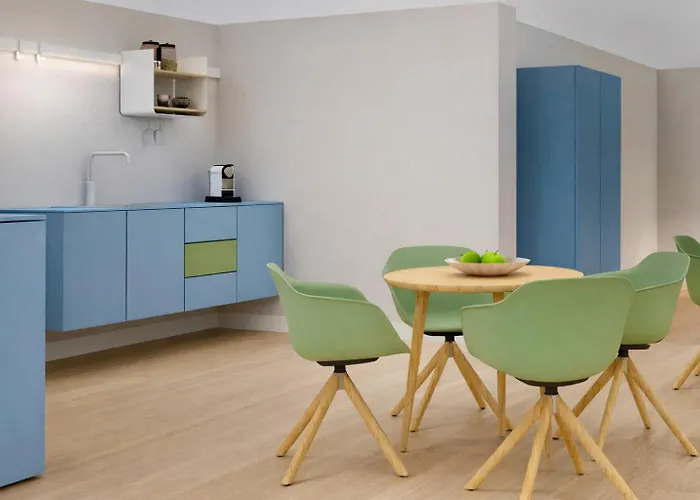 Apartmanhotel Neueroeffnung Haus Zum Wald 3*