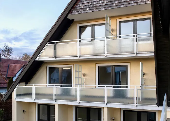 Apartmanhotel Neueroeffnung Haus Zum Wald