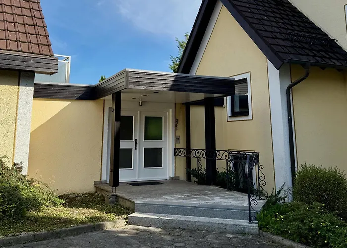 Neueroeffnung Haus Zum Wald Aparthotel