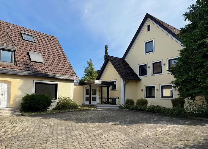 Neueroeffnung Haus Zum Wald Apartmanhotel Bad Wörishofen