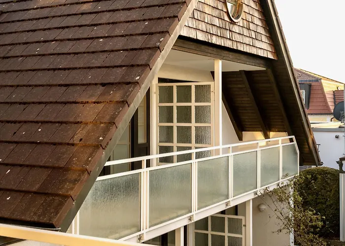 Neueroeffnung Haus Zum Wald Apartmanhotel 3*