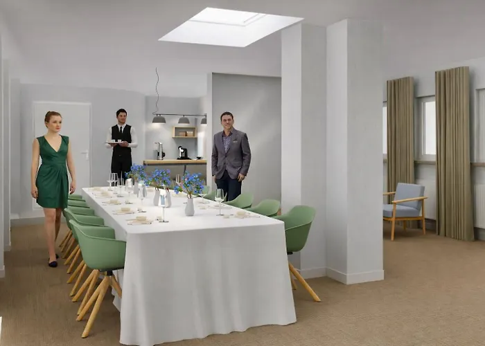 Neueroeffnung Haus Zum Wald 3*