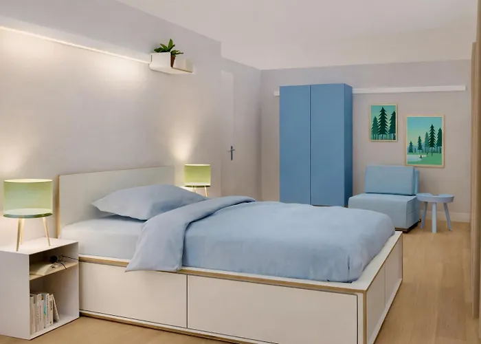 Neueroeffnung Haus Zum Wald Apartmanhotel Bad Wörishofen