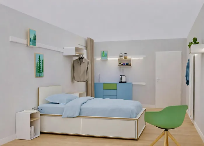 Aparthotel Neueroeffnung Haus Zum Wald 3*