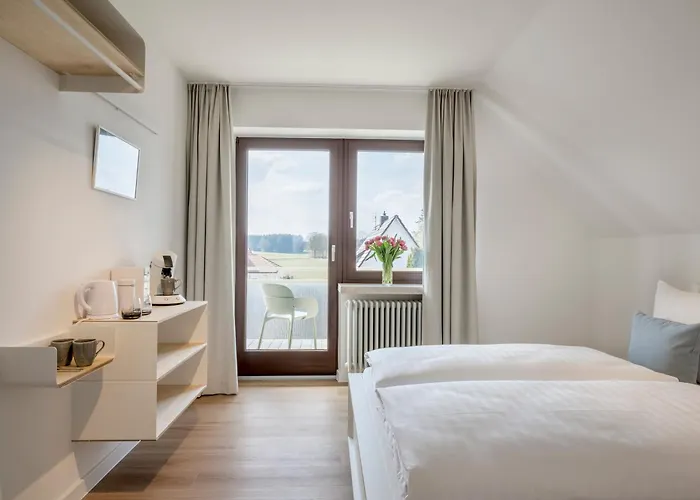 Neueroeffnung Haus Zum Wald Aparthotel Bad Wörishofen