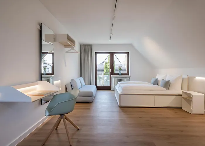 Aparthotel Neueroeffnung Haus Zum Wald Bad Wörishofen