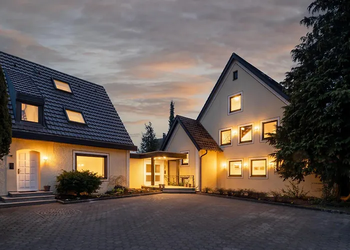 Neueroeffnung Haus Zum Wald Aparthotel Bad Wörishofen