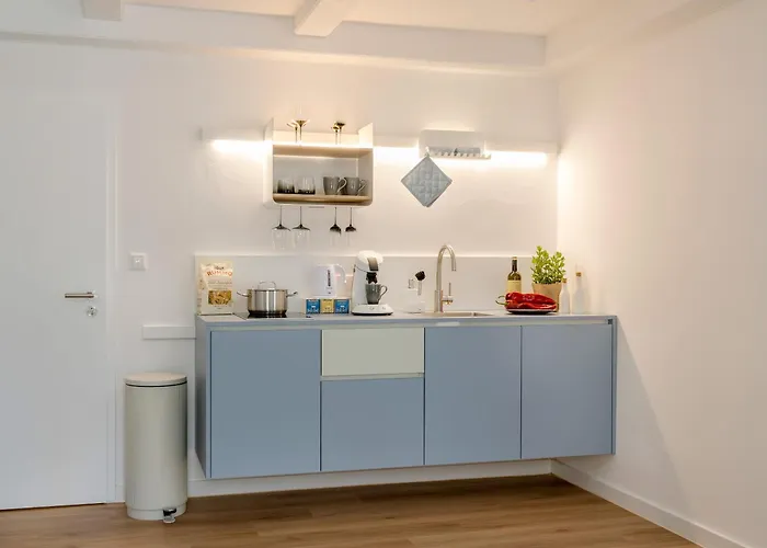 Aparthotel Neueroeffnung Haus Zum Wald Bad Wörishofen