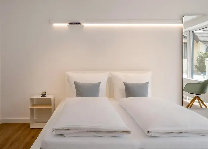 Aparthotel Neueroeffnung Haus Zum Wald 3*