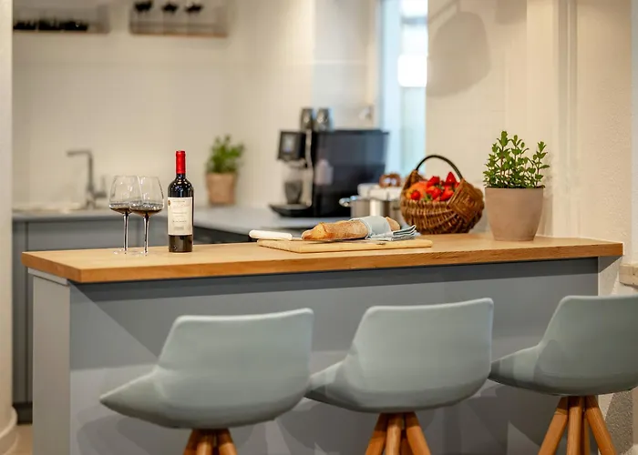 Aparthotel Neueroeffnung Haus Zum Wald Bad Wörishofen