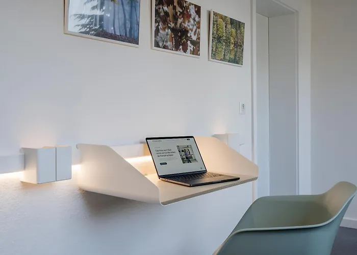 Aparthotel Neueroeffnung Haus Zum Wald 3*