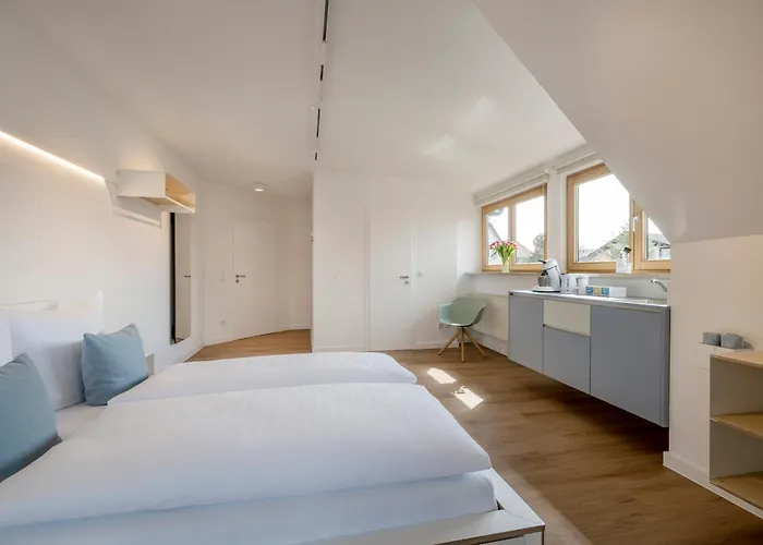 Neueroeffnung Haus Zum Wald Aparthotel Bad Wörishofen