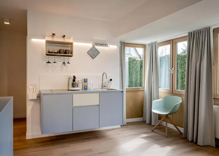 Aparthotel Neueroeffnung Haus Zum Wald 3*