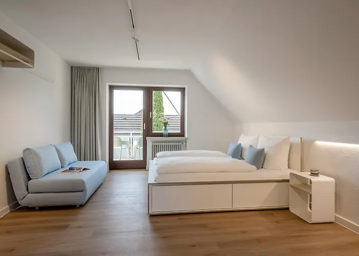 Neueroeffnung Haus Zum Wald Aparthotel 3*