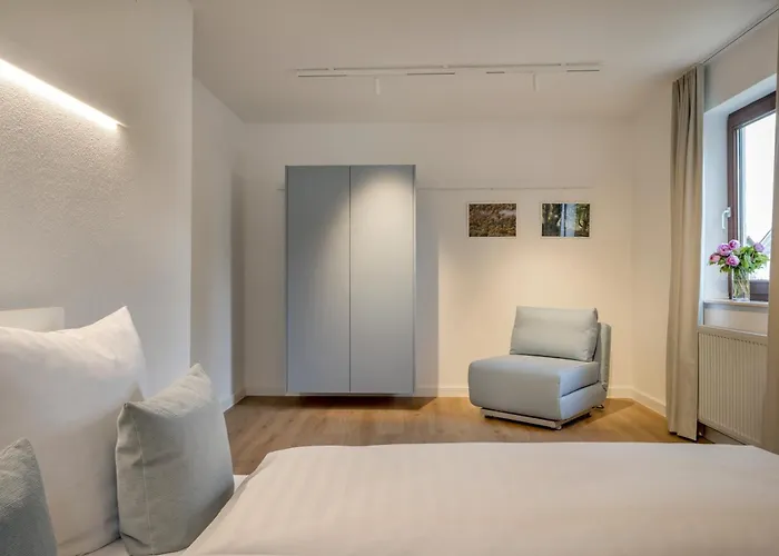 Neueroeffnung Haus Zum Wald Aparthotel Bad Wörishofen