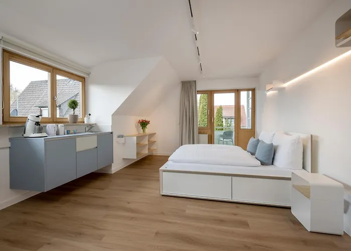 Neueroeffnung Haus Zum Wald Aparthotel