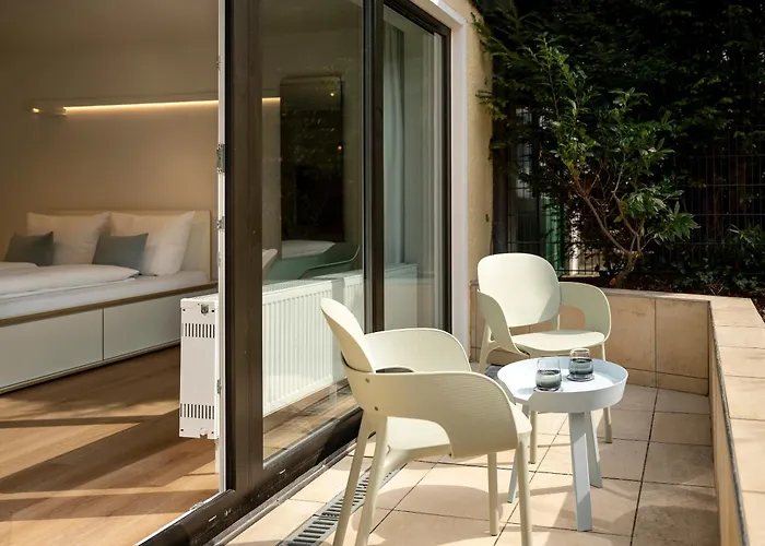 Aparthotel Neueroeffnung Haus Zum Wald