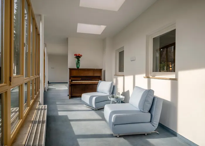 Neueroeffnung Haus Zum Wald 3* Bad Wörishofen