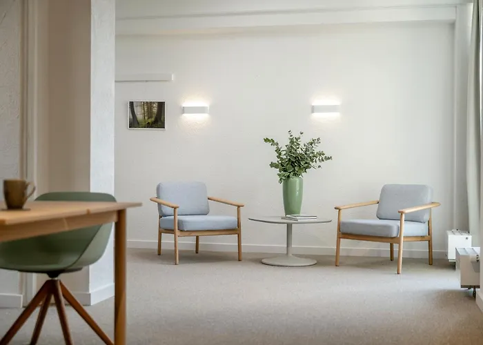 Aparthotel Neueroeffnung Haus Zum Wald Bad Wörishofen